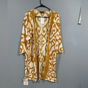 Tolani Shara Kimono Wrap